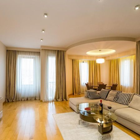 Luxury Landing Daire Tiflis Dış mekan fotoğraf