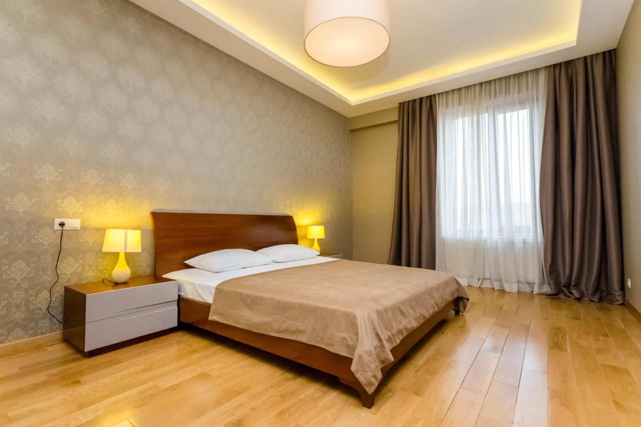 Luxury Landing Daire Tiflis Dış mekan fotoğraf