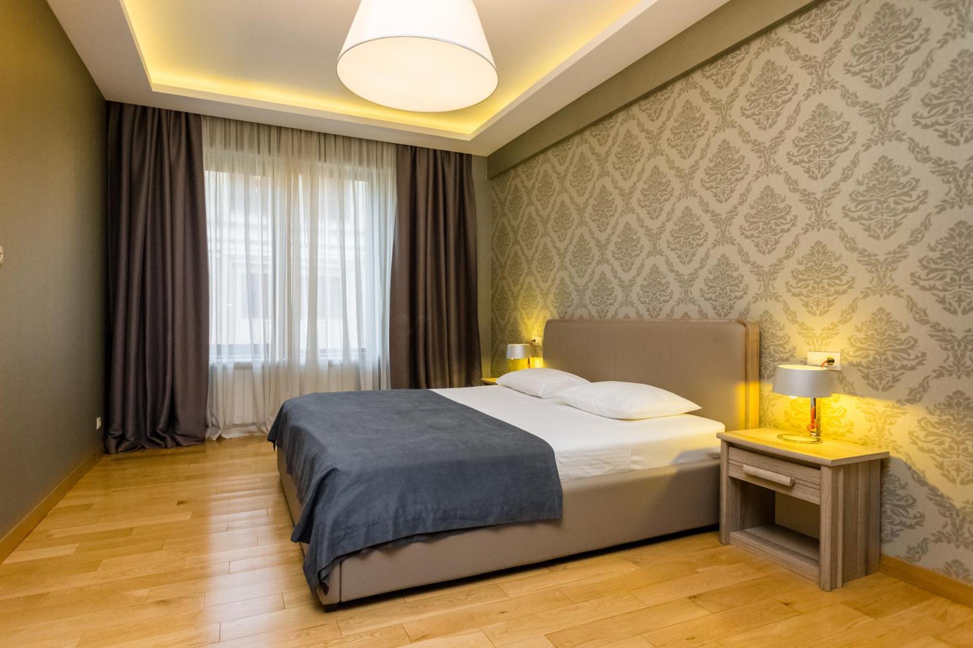 Luxury Landing Daire Tiflis Dış mekan fotoğraf